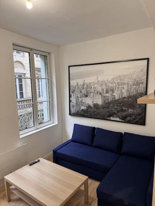 Vieux Marche - 1Er Etage Rue Apartamento Ruão Exterior foto